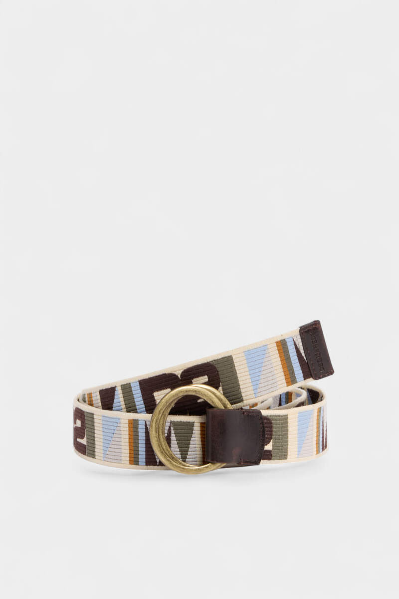DSQUARED2 DSQUARED2 TAPE BELT outlook