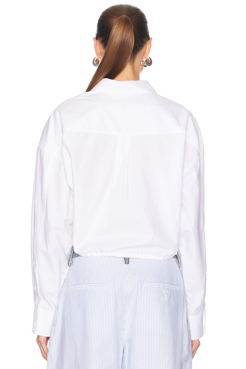 Wrap Shirt - 4