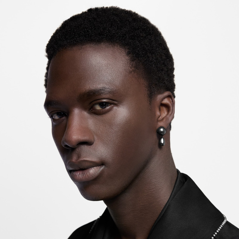 LV Pearls Set of Earrings 5