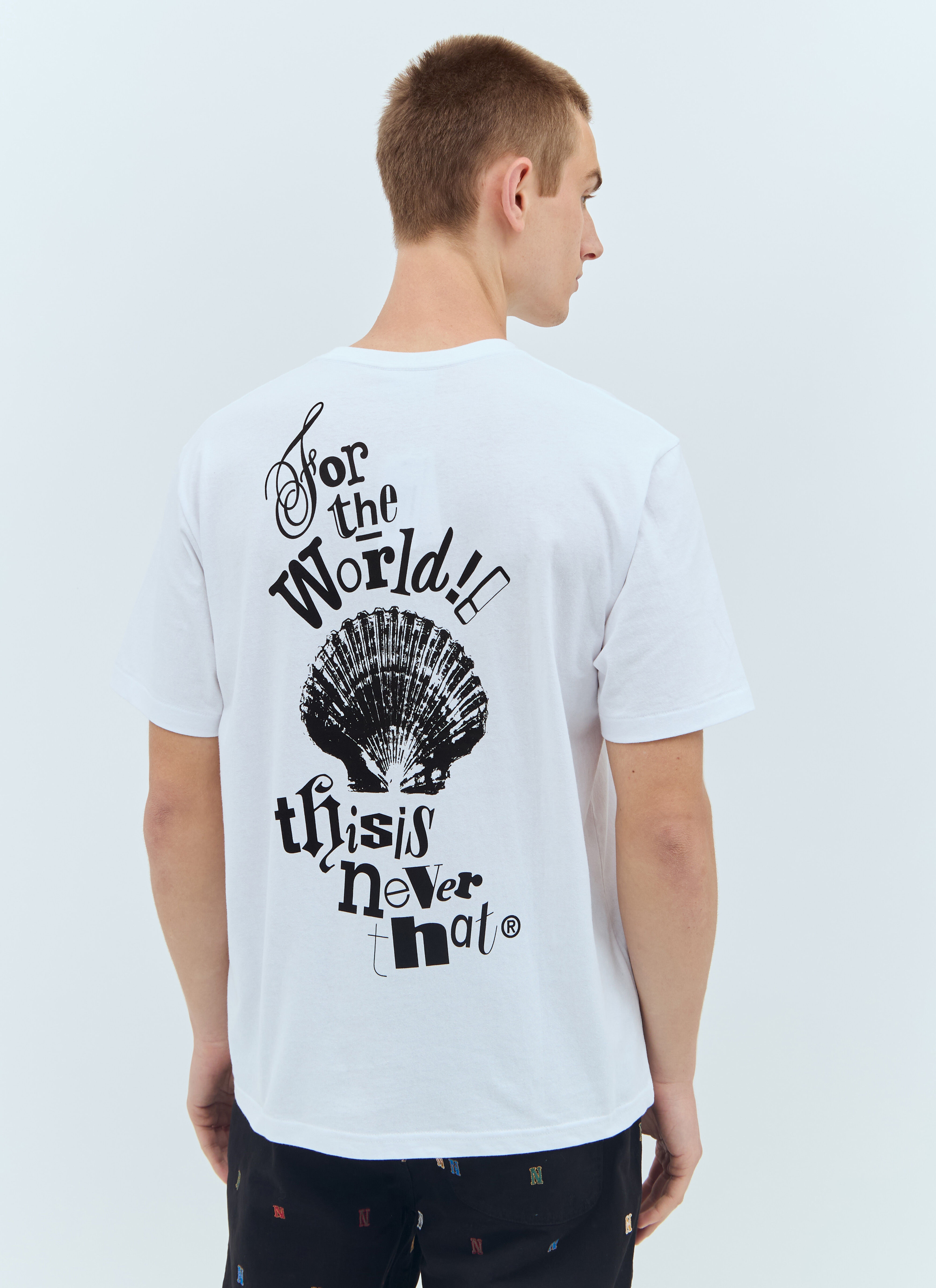 Otter T-Shirt - 3