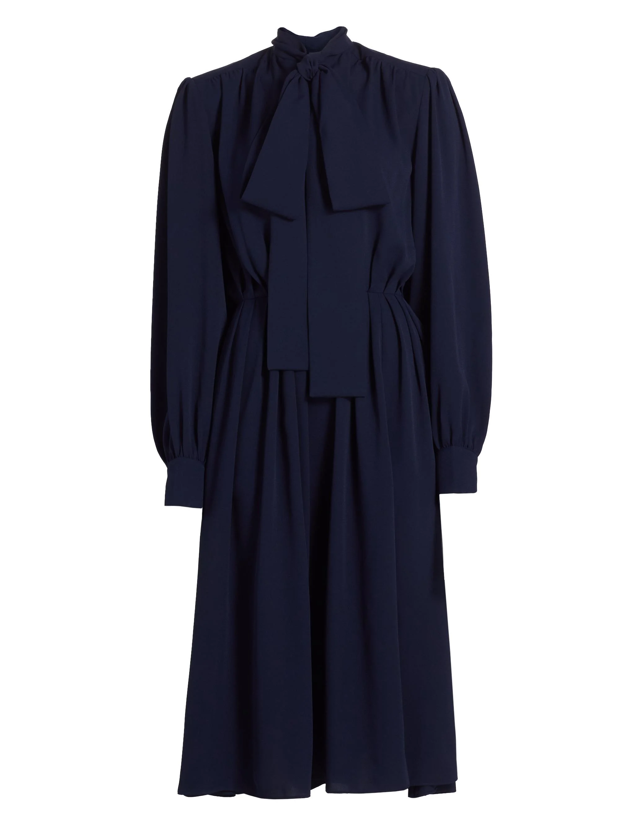 Women's Outlander x Adair Tieneck Midi-Dress - Navy - 1