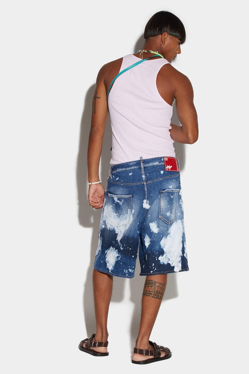 LIGHT SURFER WASH SURFER SHORTS - 2