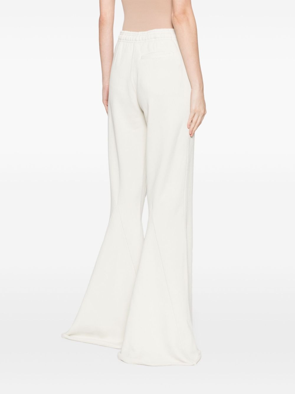 Heavy Flare trousers - 4