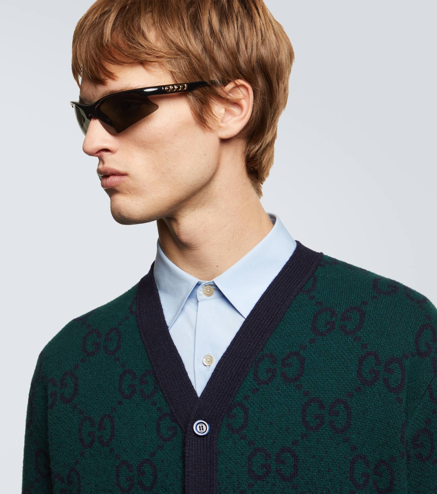 Rectangular sunglasses - 3