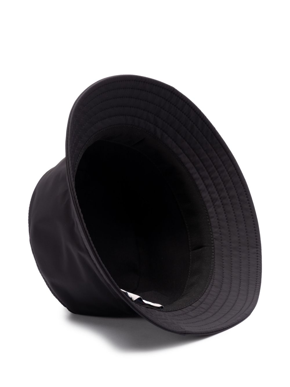 logo bucket hat - 4