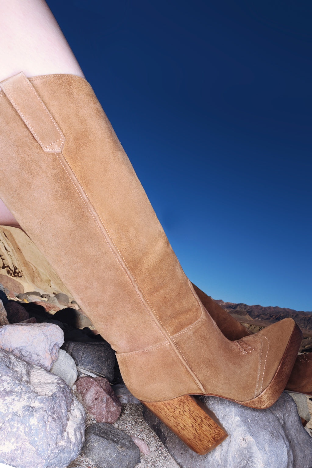 MISHKA BOOT - 4