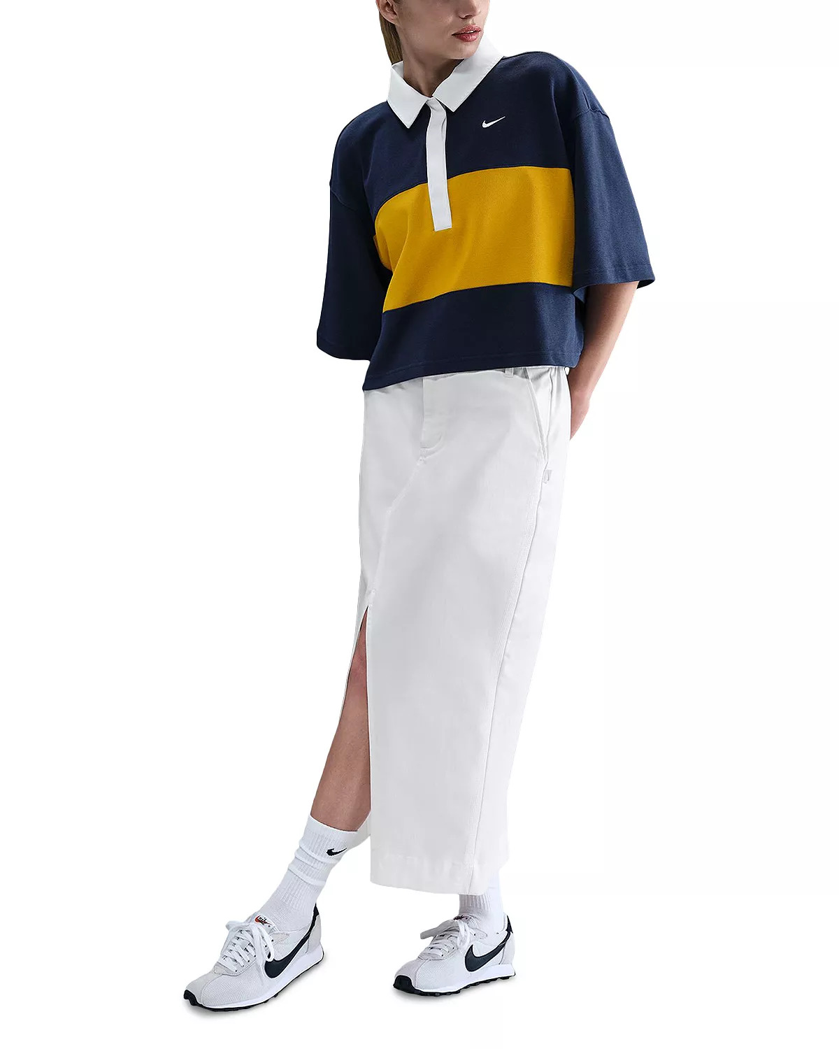 Street Short Sleeve Polo Top - 2