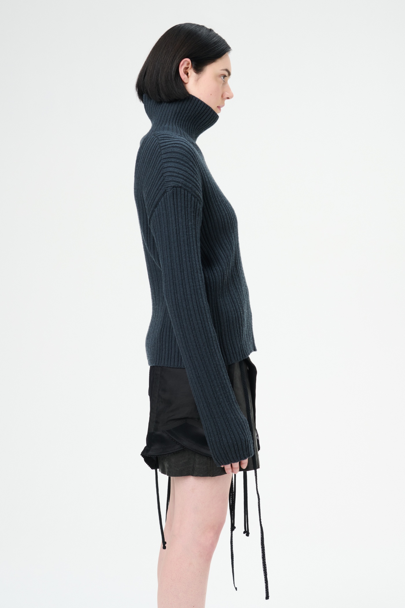 Compact Funnel Phantom Quotidian Wool - 5