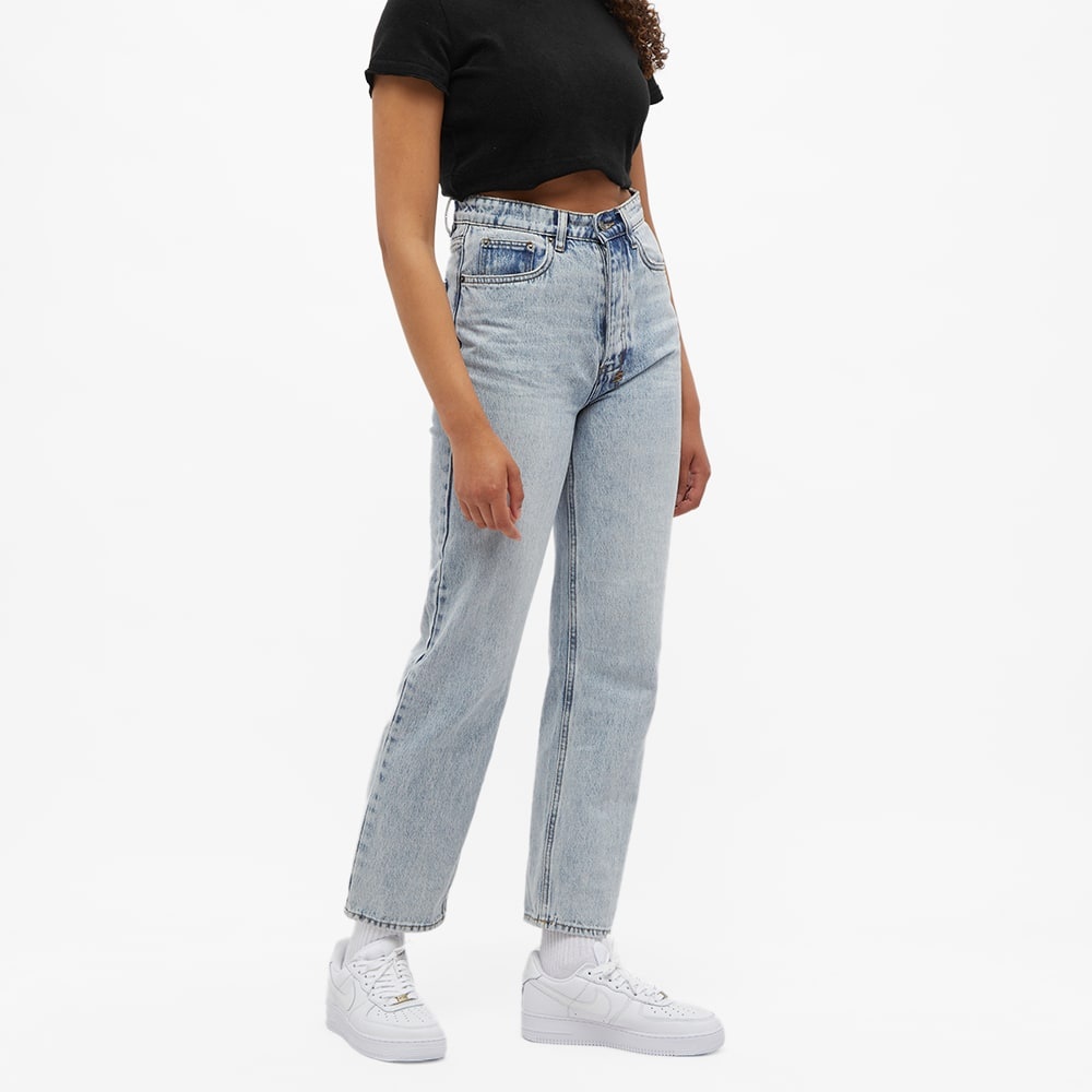 Ksubi Brooklyn High Rise Jean - 5