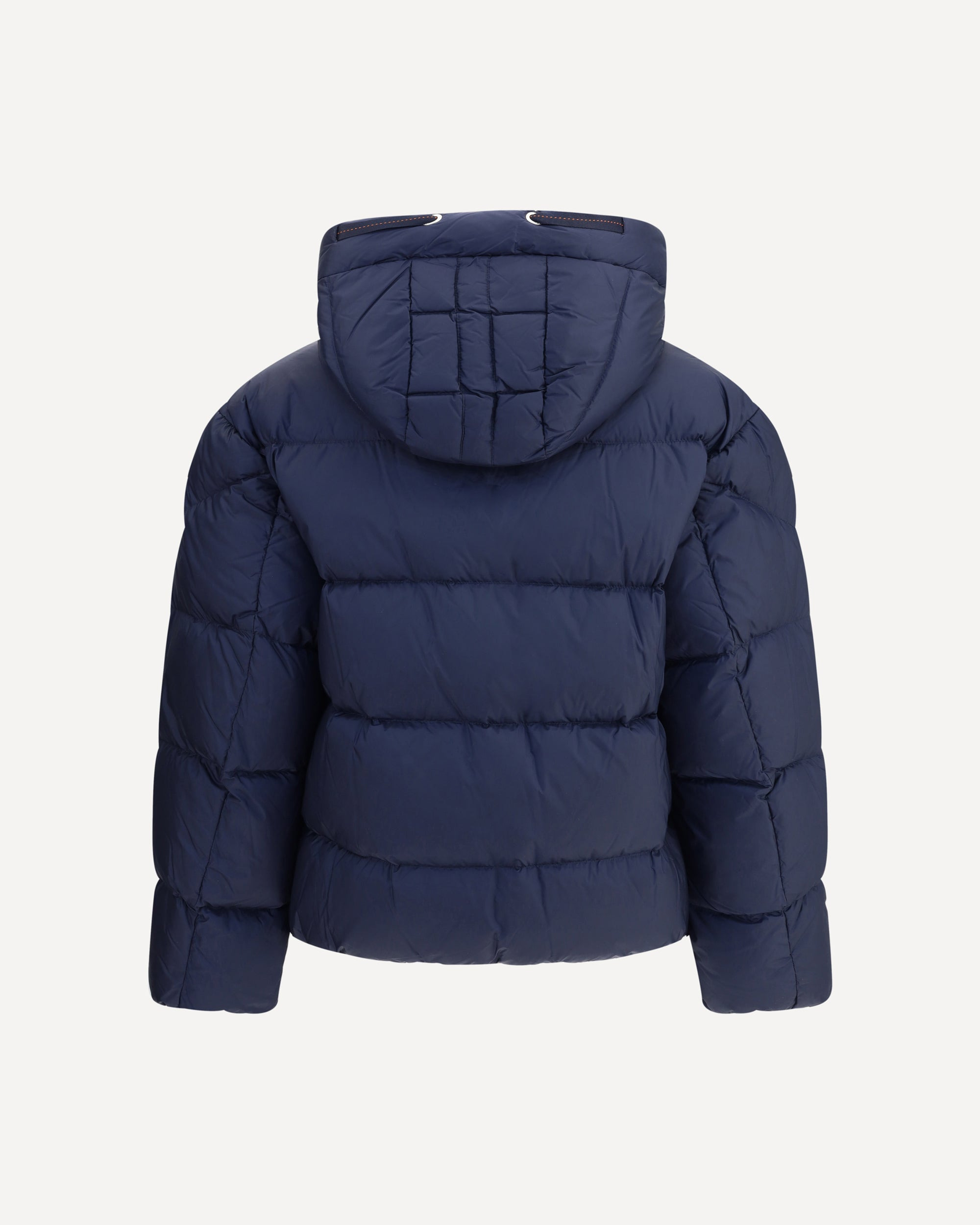 Hooded Down Jacket - 2