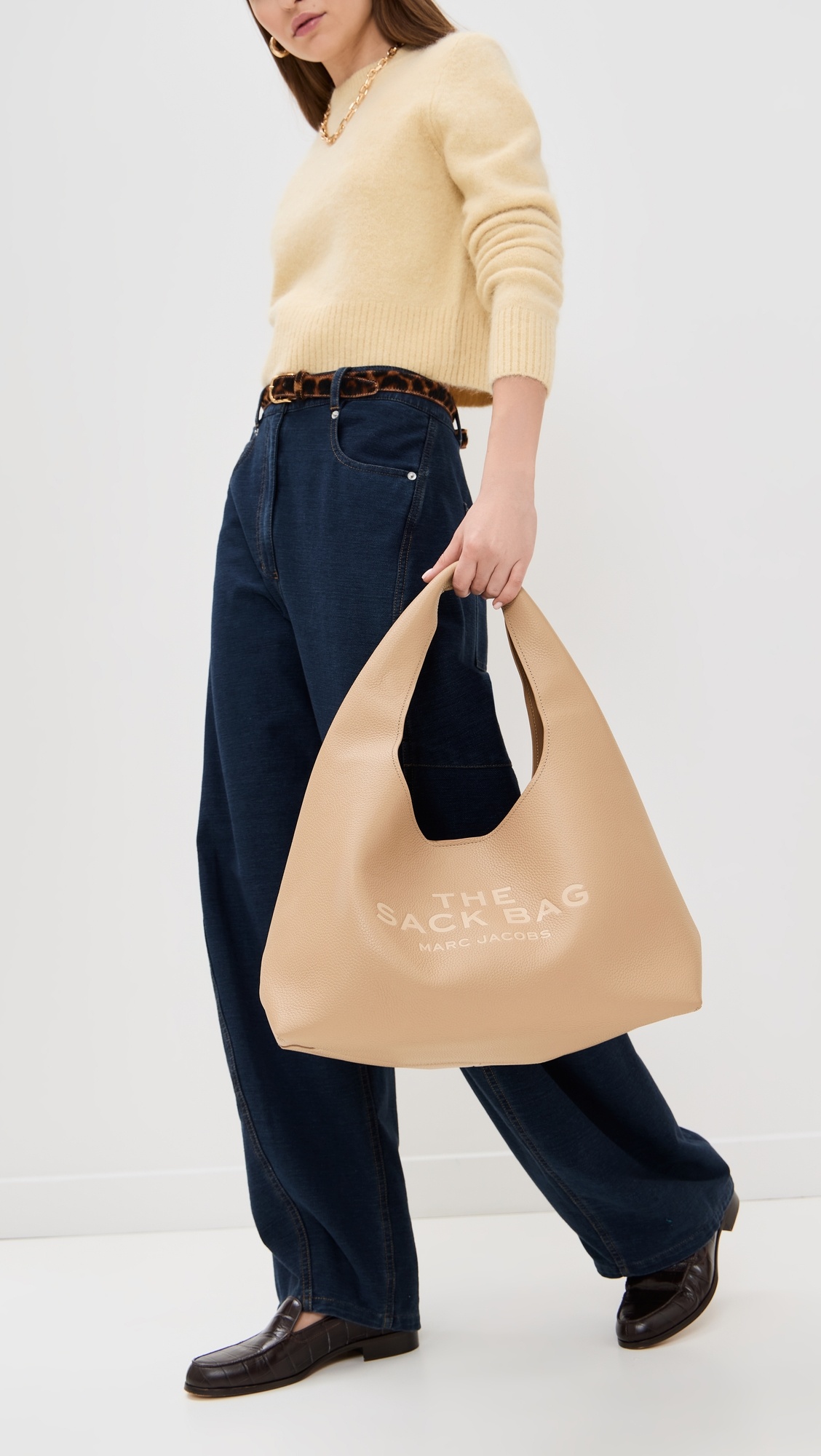 The Sack Shoulder Bag - 2