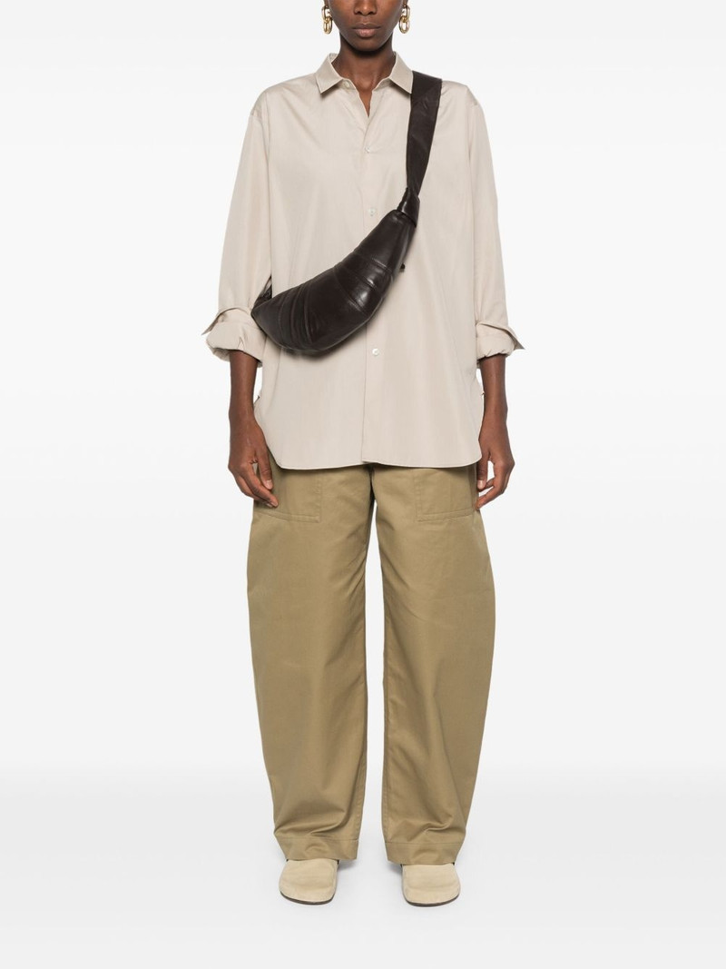 SOFIE D'HOORE cotton shirt outlook