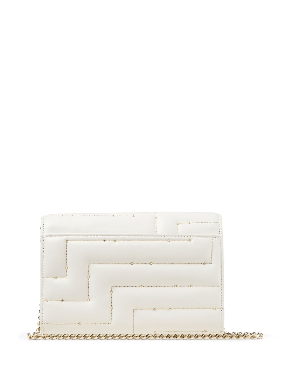 Avenue quilted clutch - 2