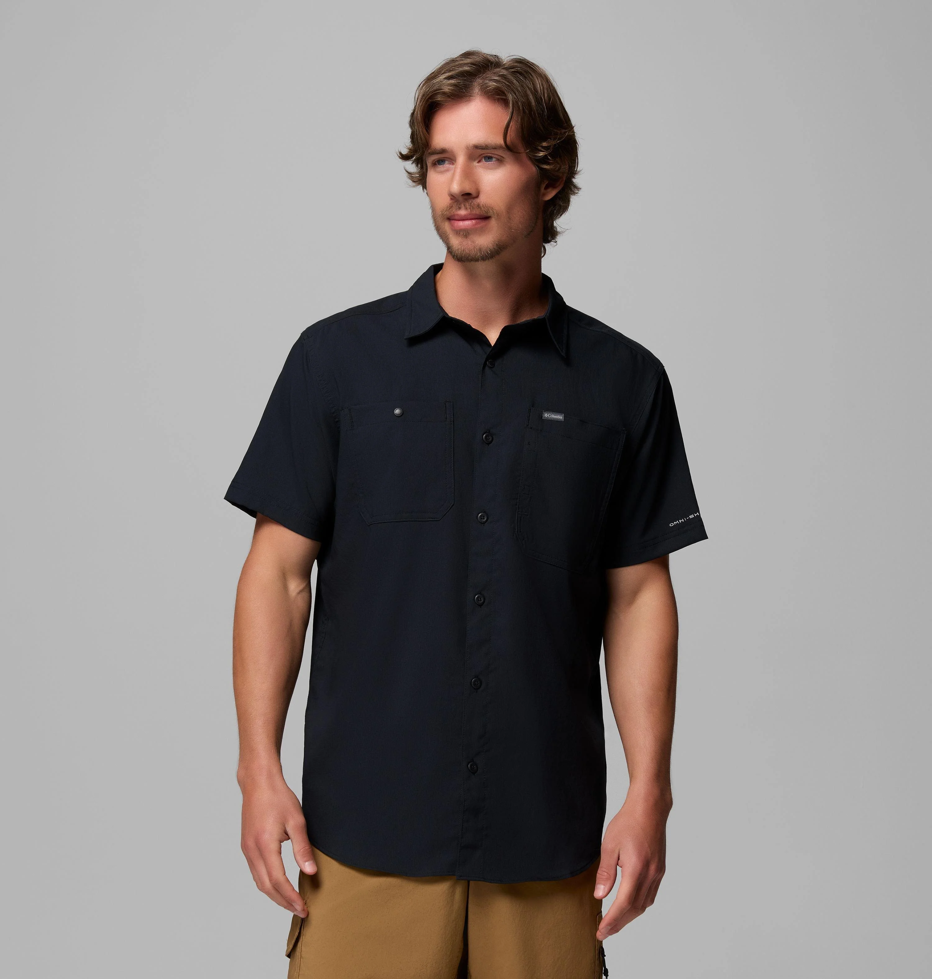 Men's Silver Ridge Utility II Short Sleeve Shirt - 1