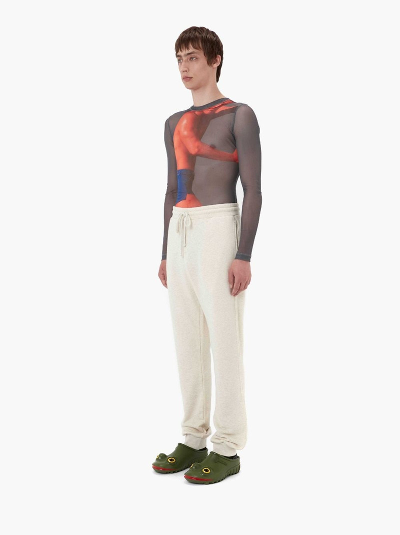 JERSEY TRACK PANTS 4