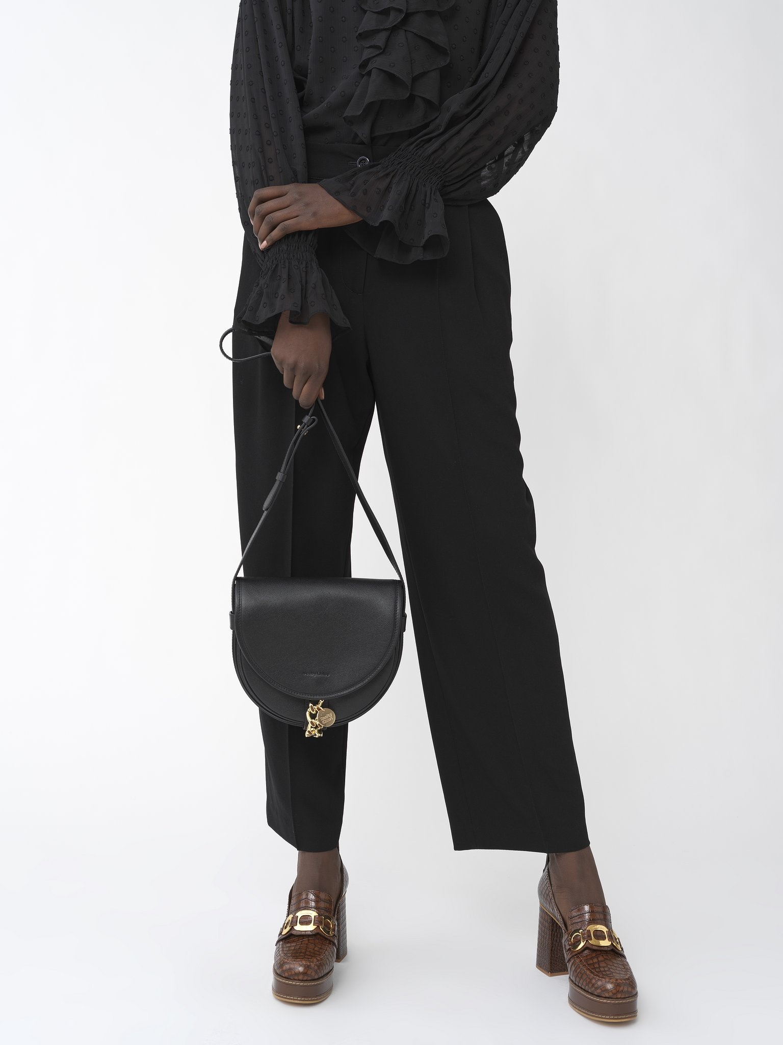 MARA SADDLE BAG - 4
