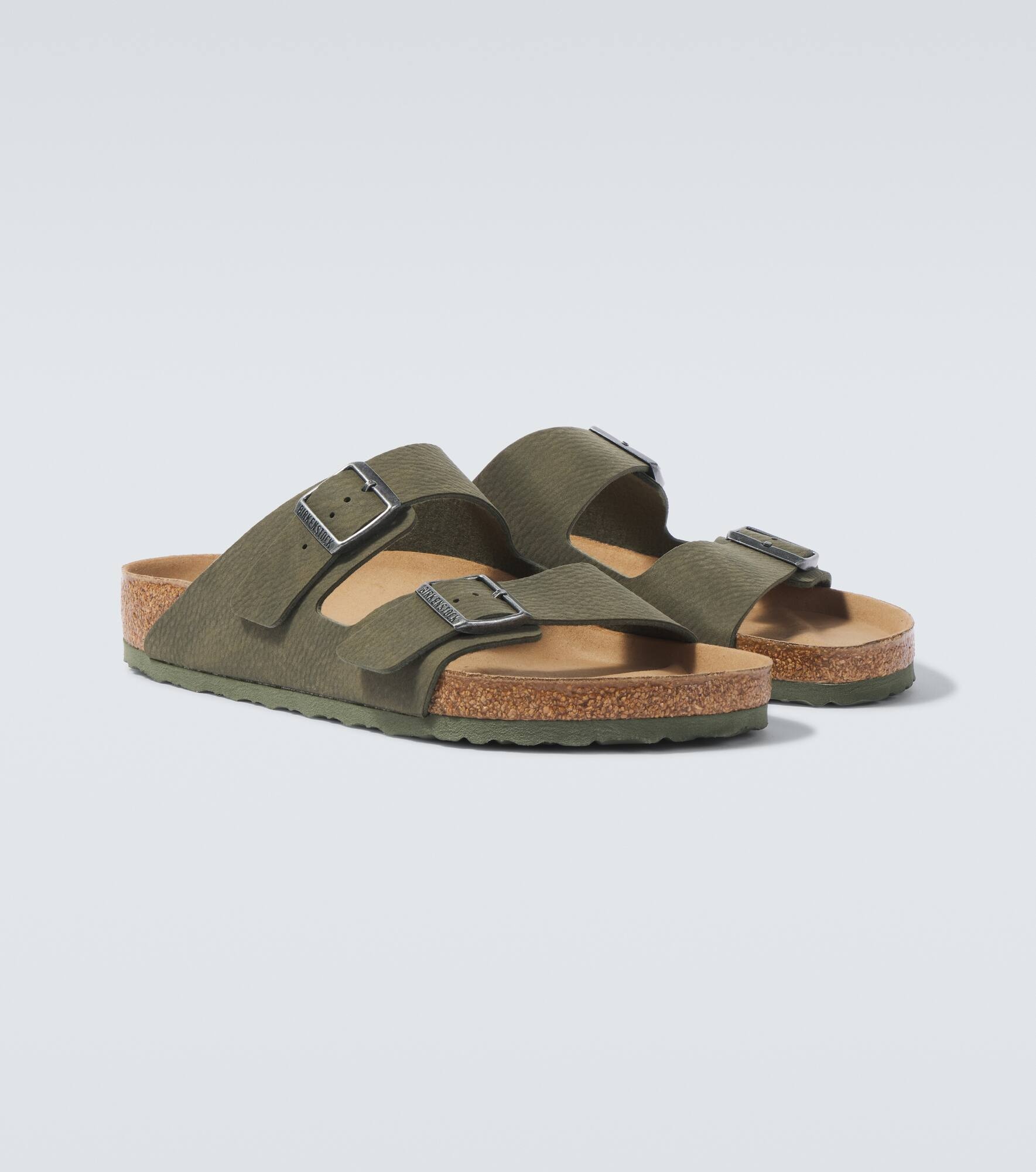 Arizona leather sandals - 5