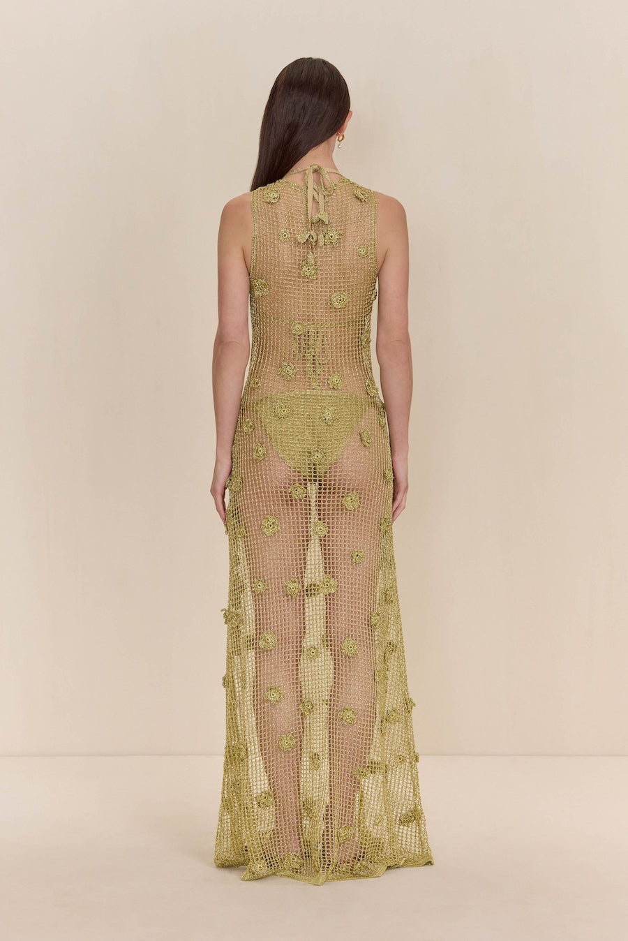 VERMEER DRESS - 6