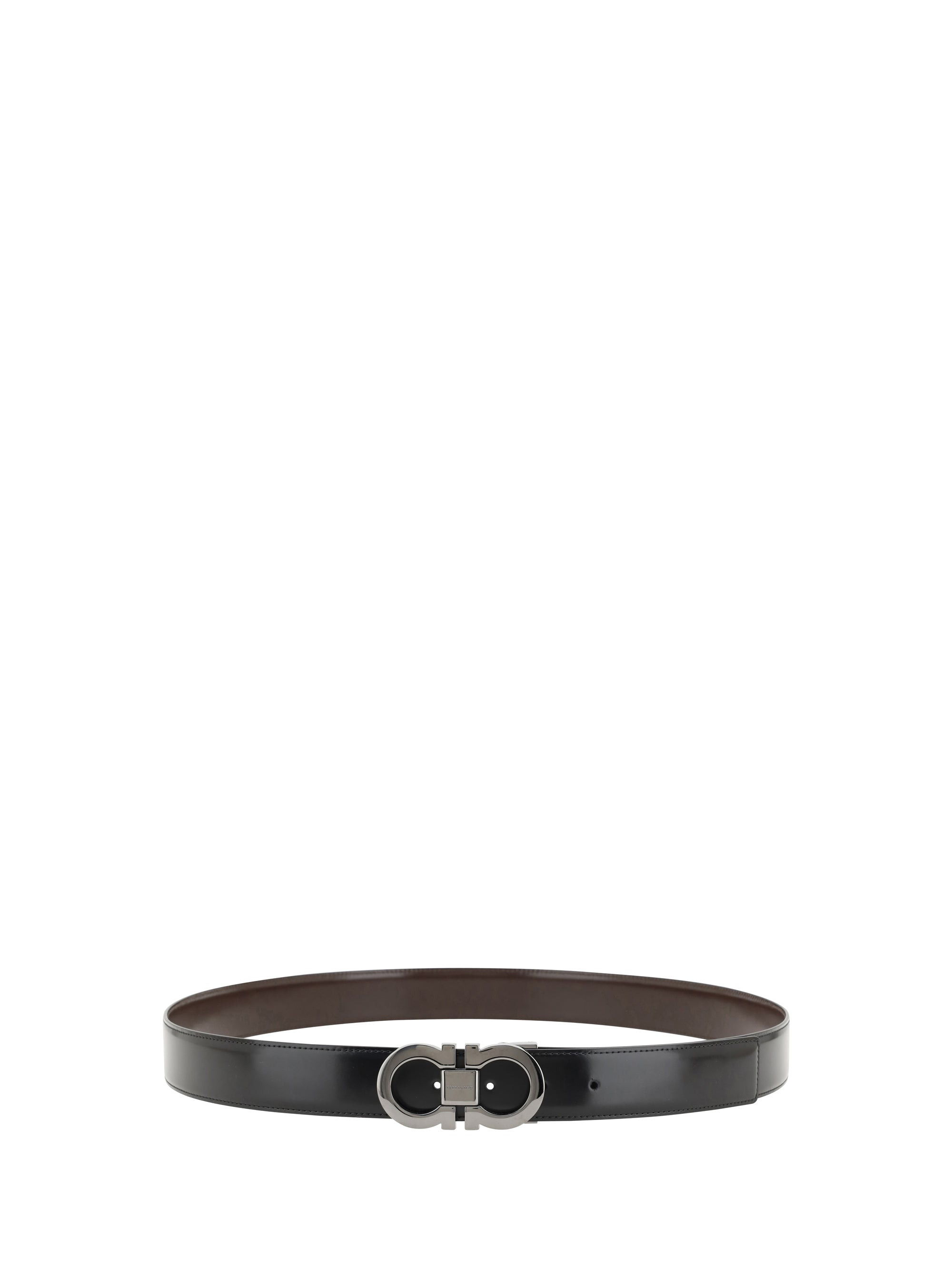 Ferragamo Men Reversible Belt - 2