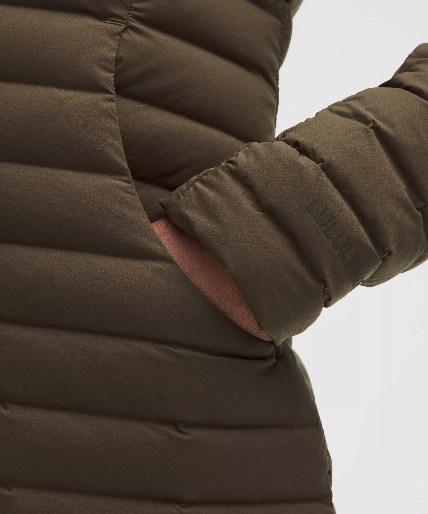 Pack It Down Long Jacket - 5