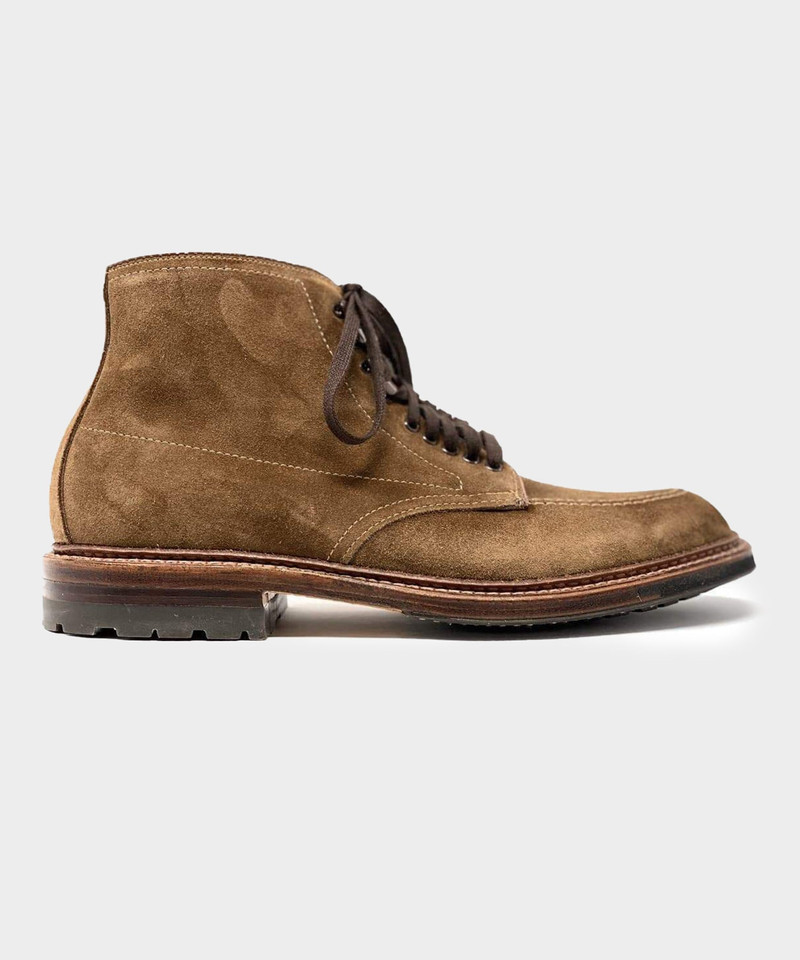 Alden Suede Indy Boot 1