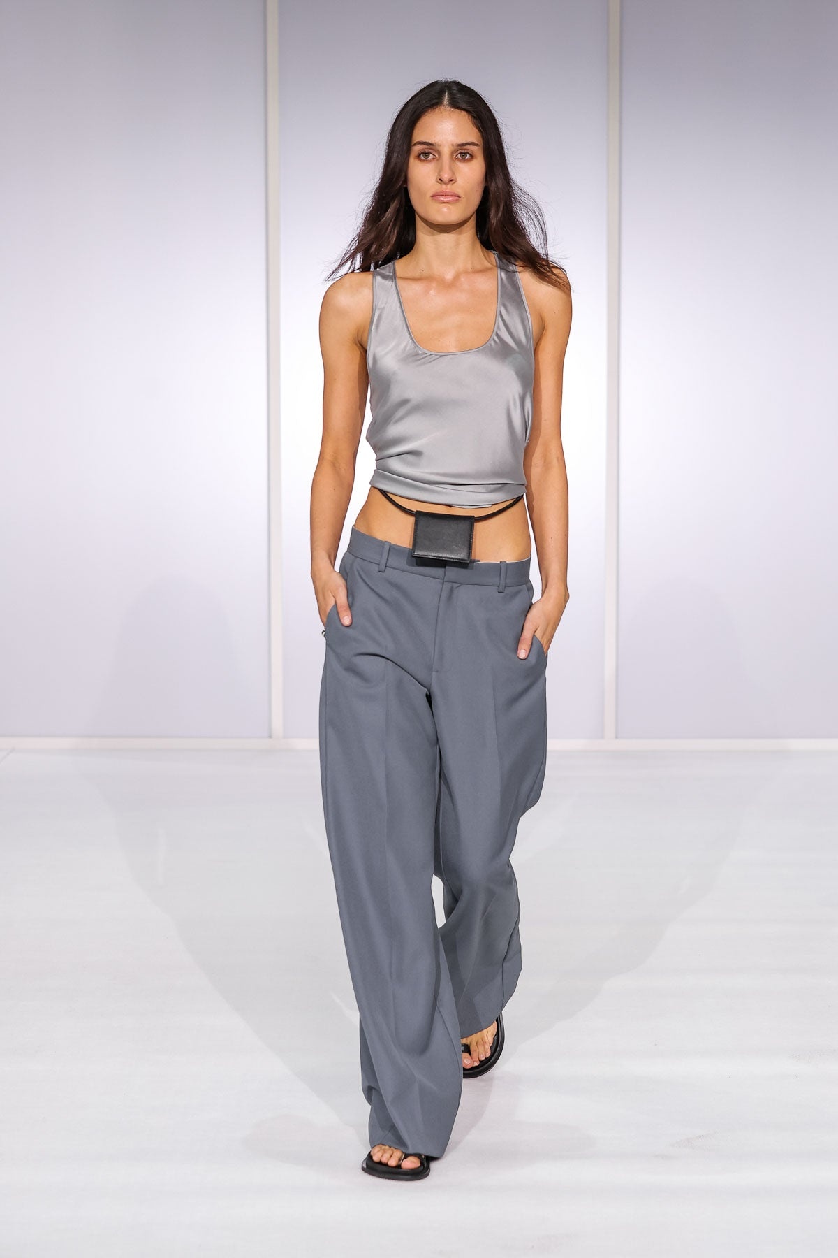 Carter Trousers - Slate - 4
