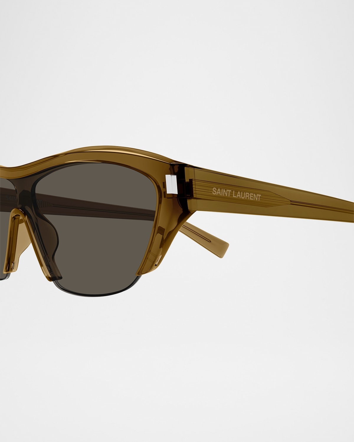 Recycled Acetate Shield Sunglasses - 2