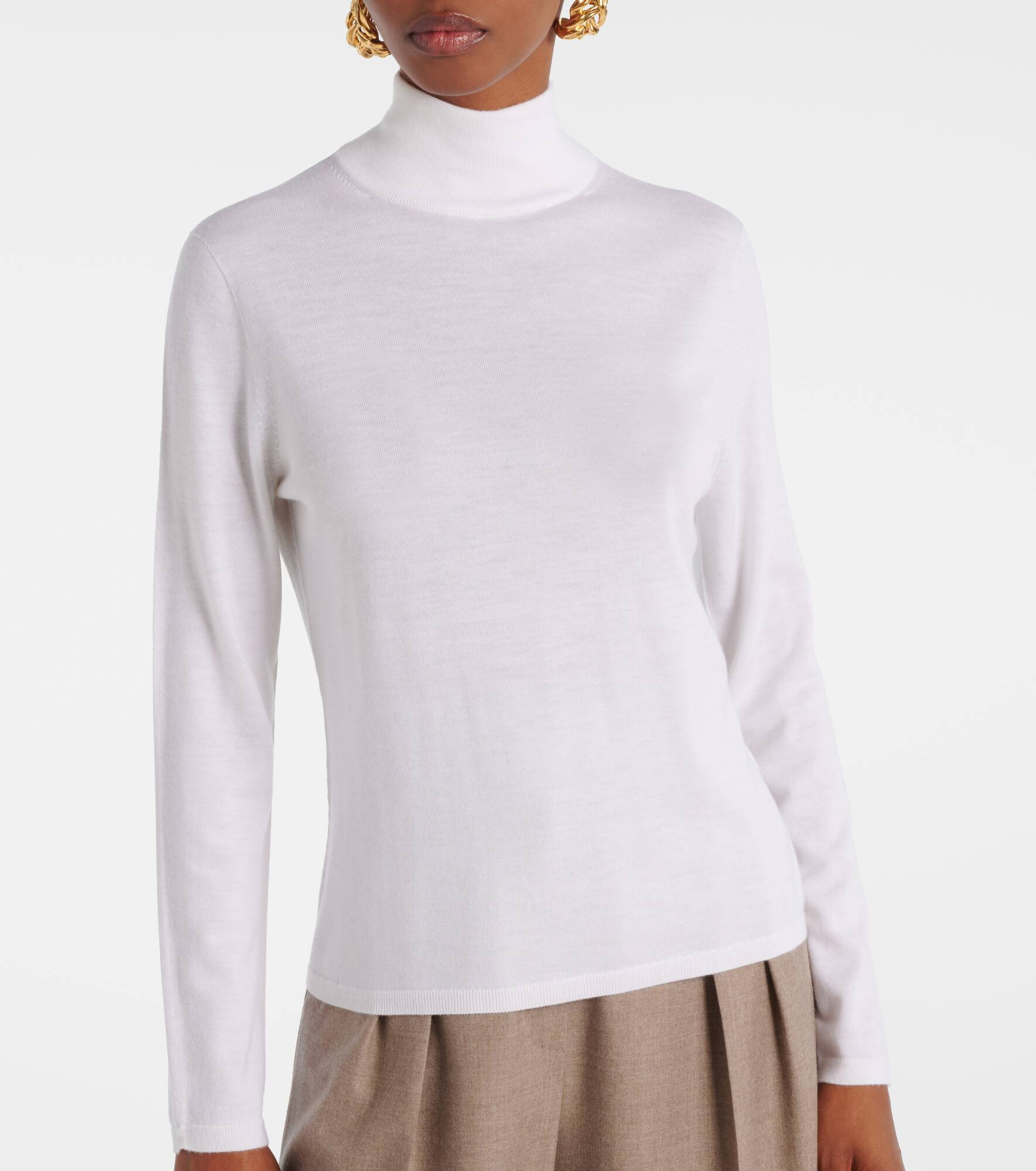 Meana cashmere sweater - 6