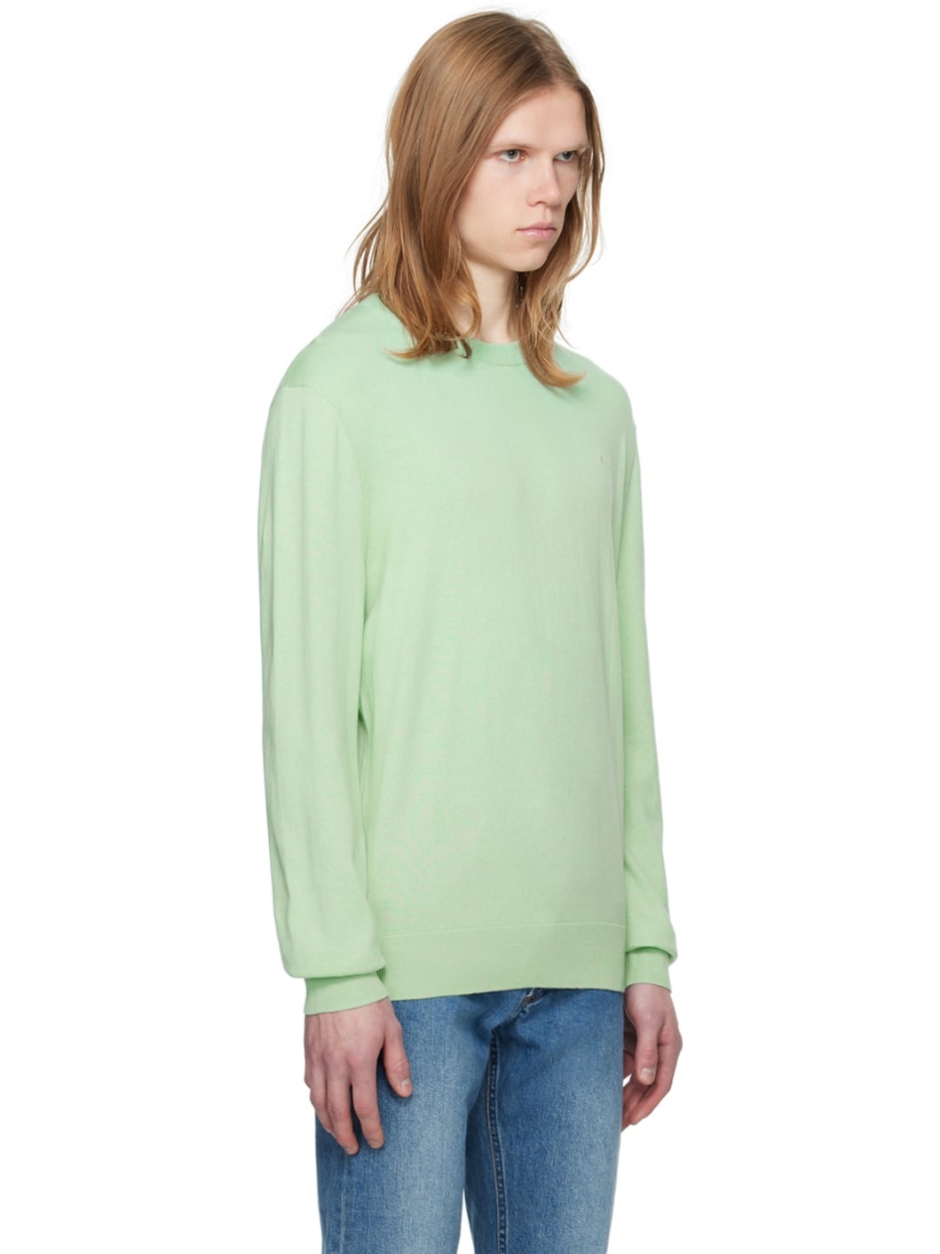 Green Julio Sweater - 2