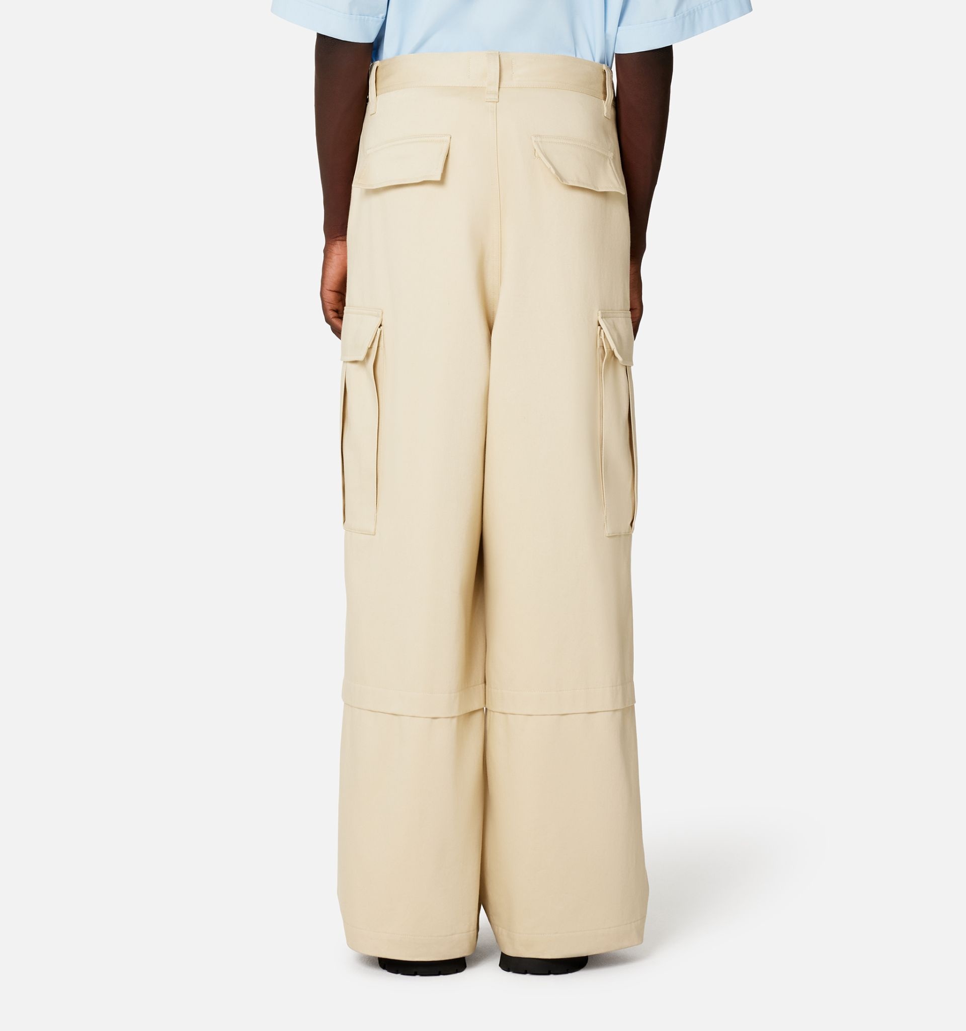 Cargo Trousers - 6