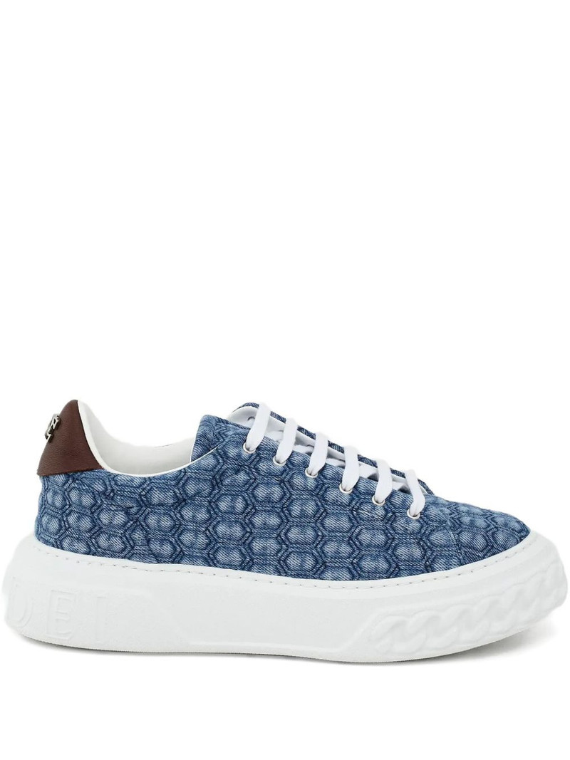 Off-Road lace-up sneakers 1