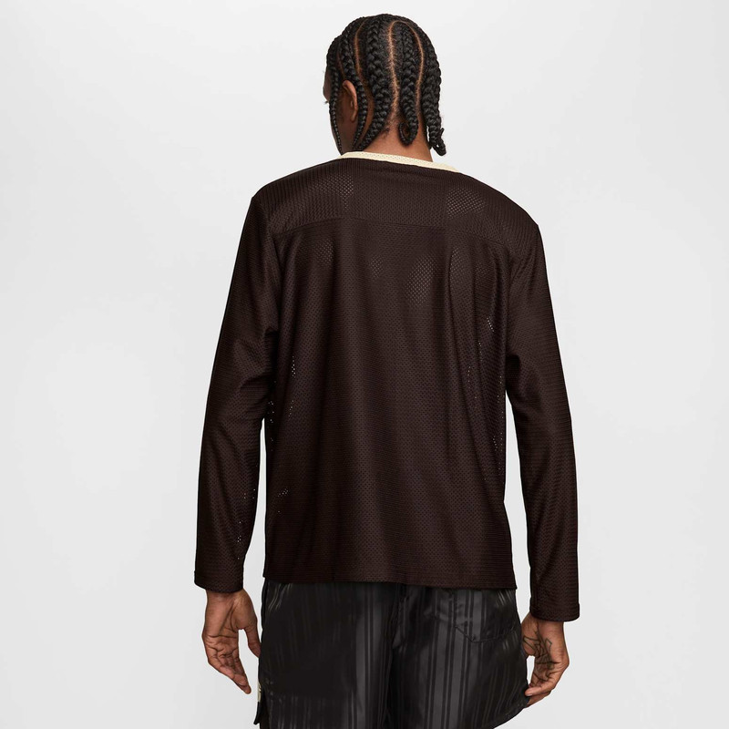 Nike Nike x Bode Mesh Jersey 'Black' FJ8794-235 outlook