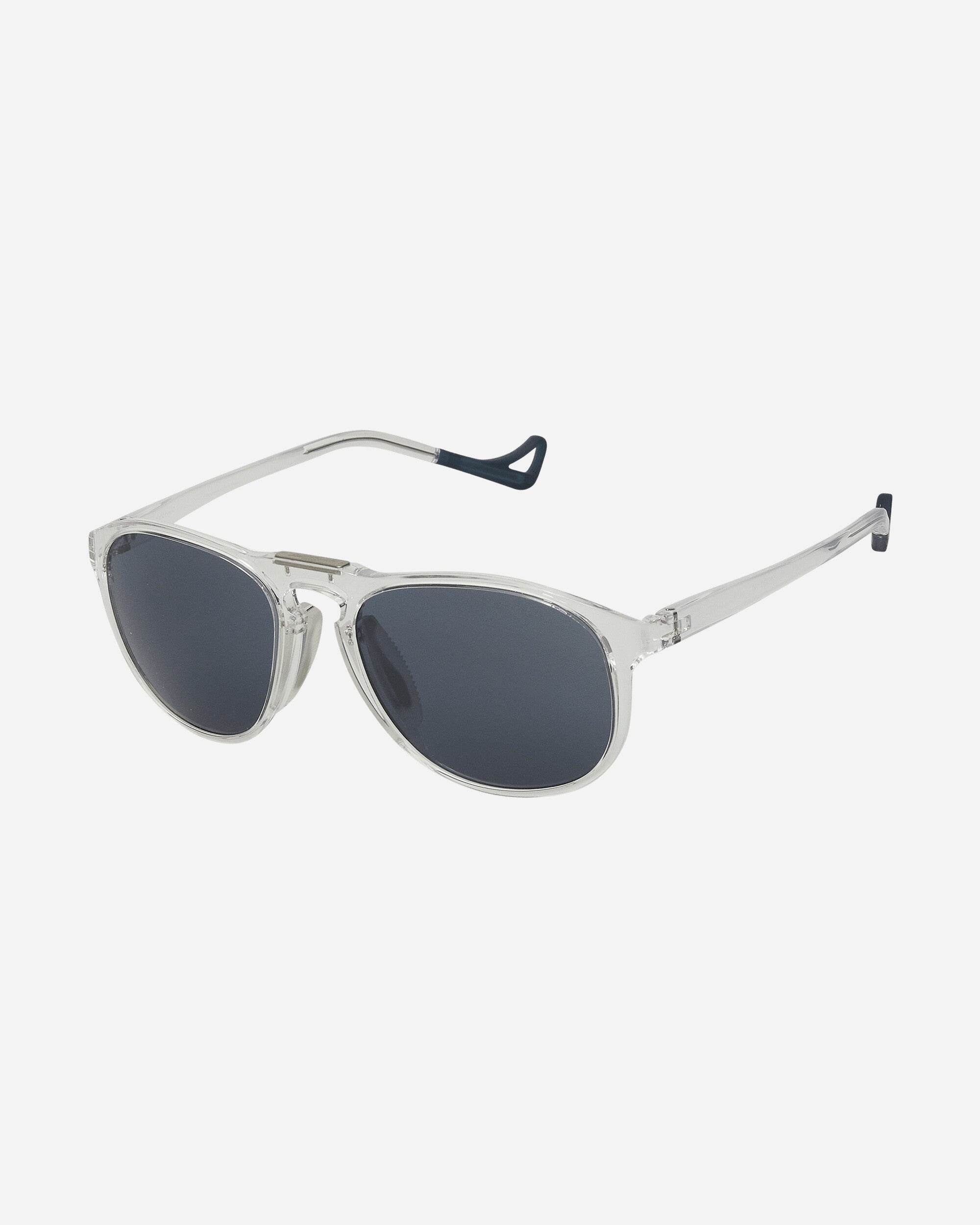Linto Sunglasses Rider Clear / D+ Blue Ice - 3
