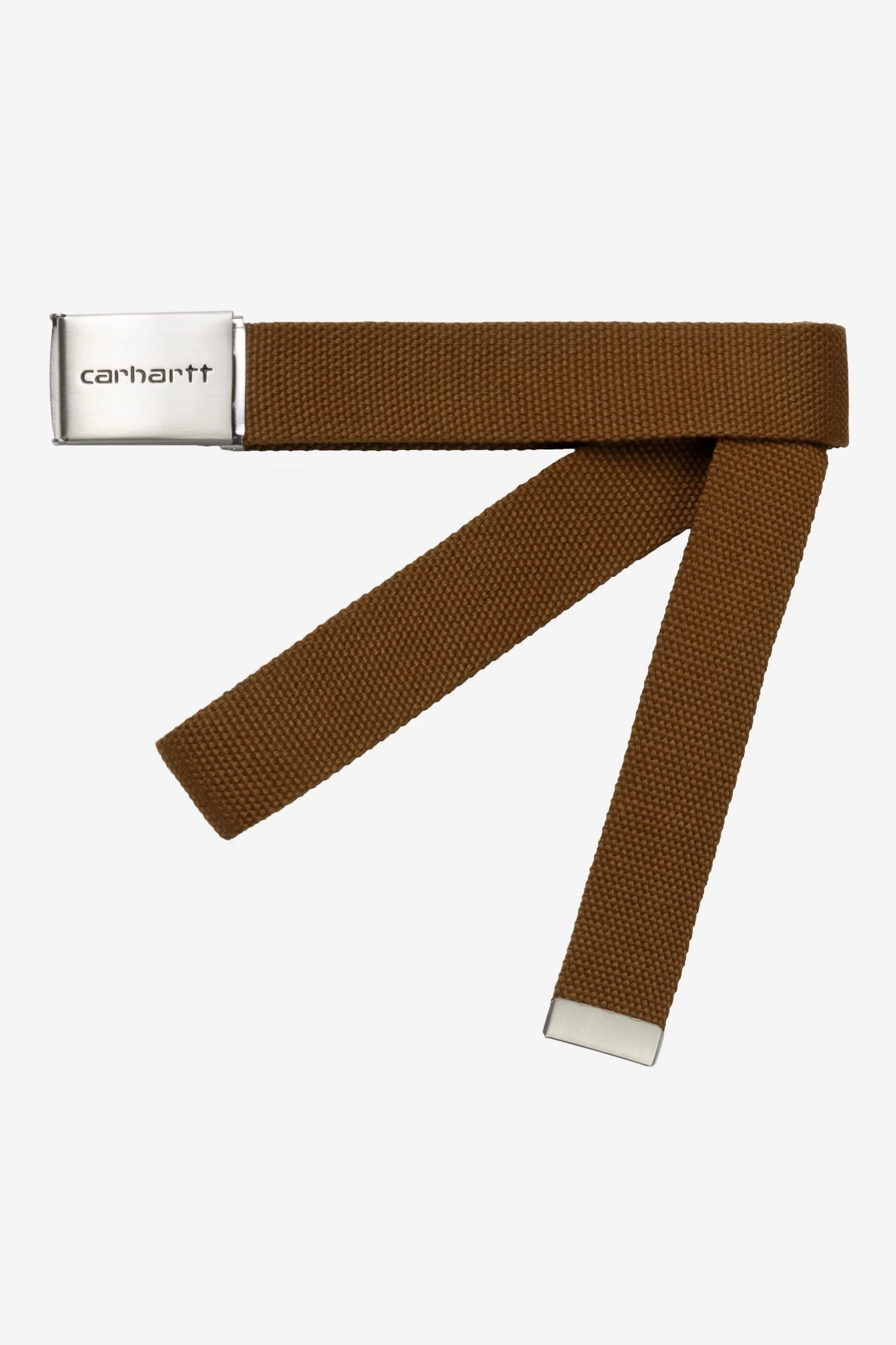 Clip Belt Chrome - 1