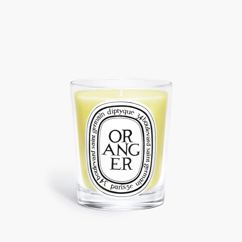 Oranger (Orange Tree) - Classic Candle 6
