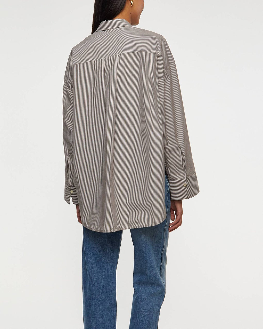 Shirt Derris  Brown - 4