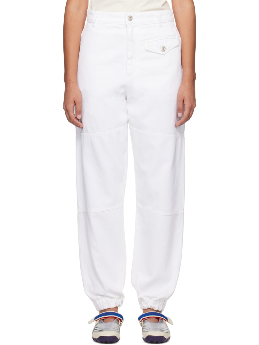 White Flight Jeans - 1