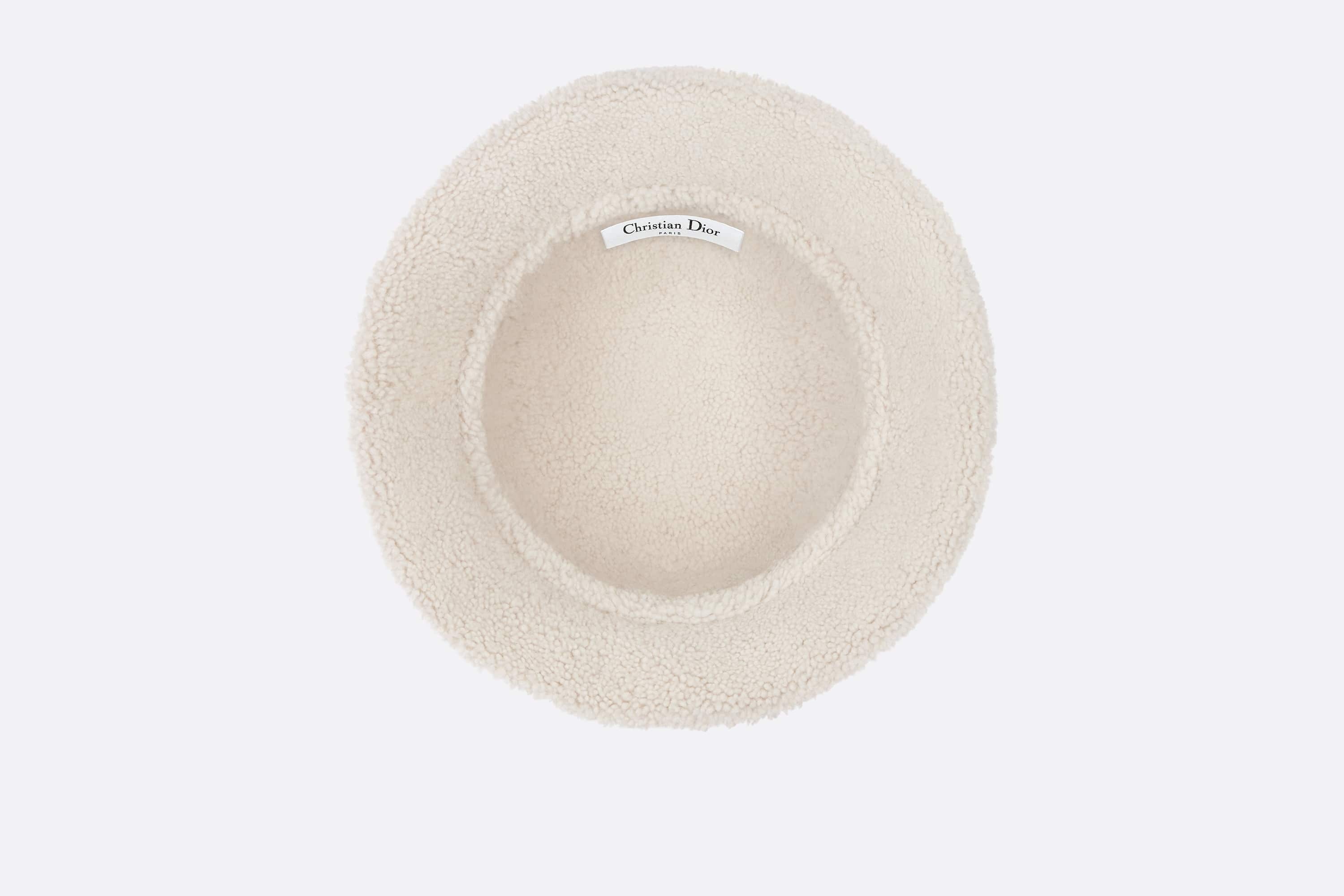Teddy-D Macrocannage Small Brim Bucket Hat - 4
