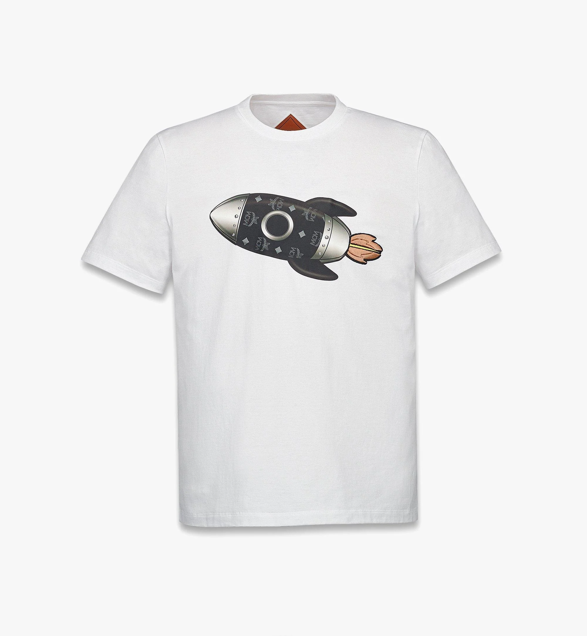 Rocket T-Shirt in Organic Cotton - 1