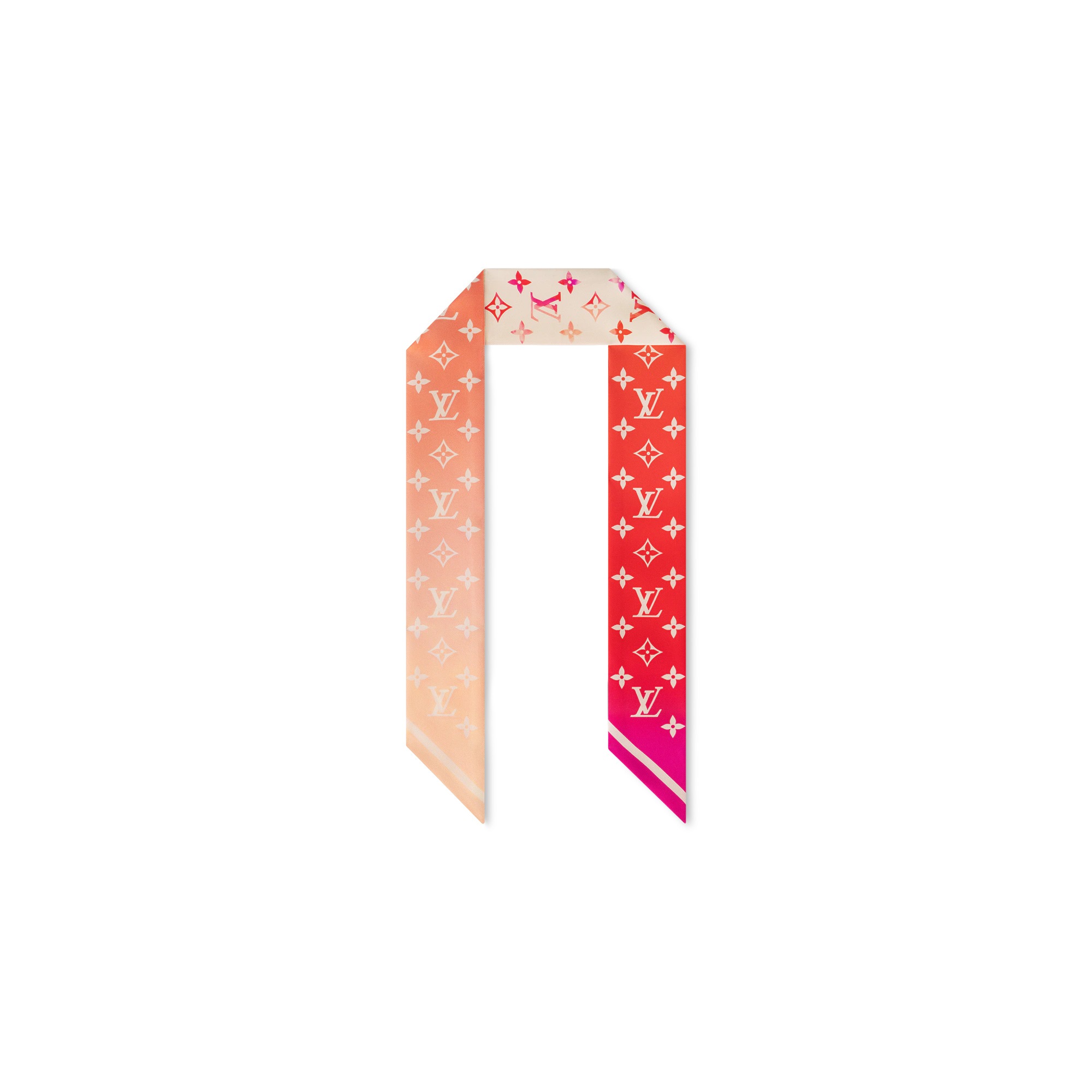 Sunrise Aquarelle Nano Bandeau - 3
