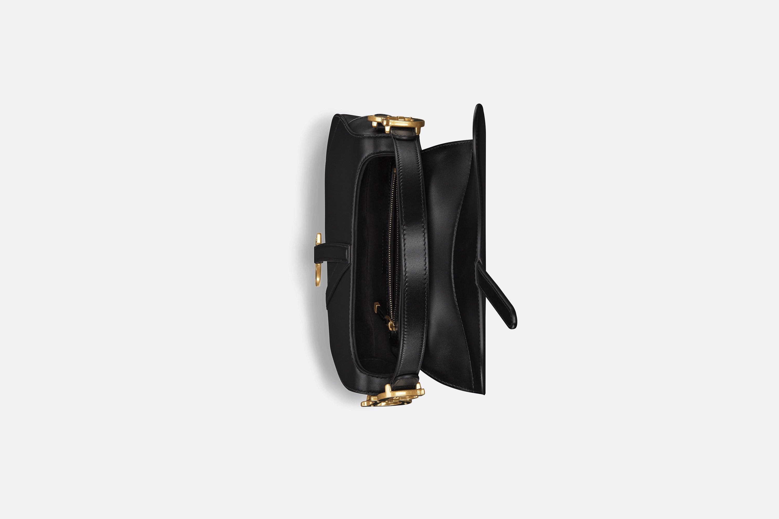 Saddle Bag with Strap - 3