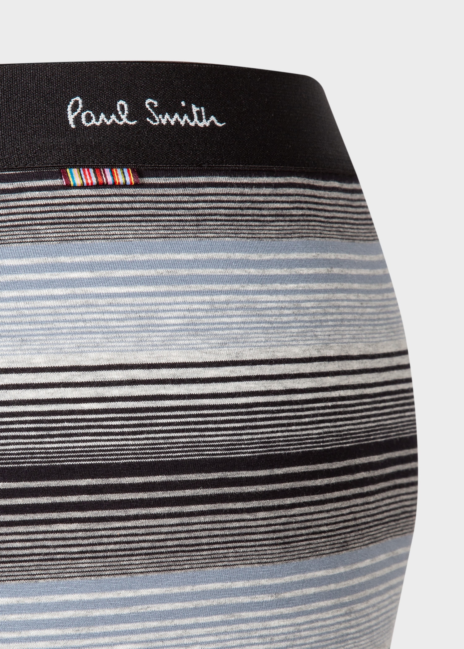 Triple Stripe Boxer Briefs - 3