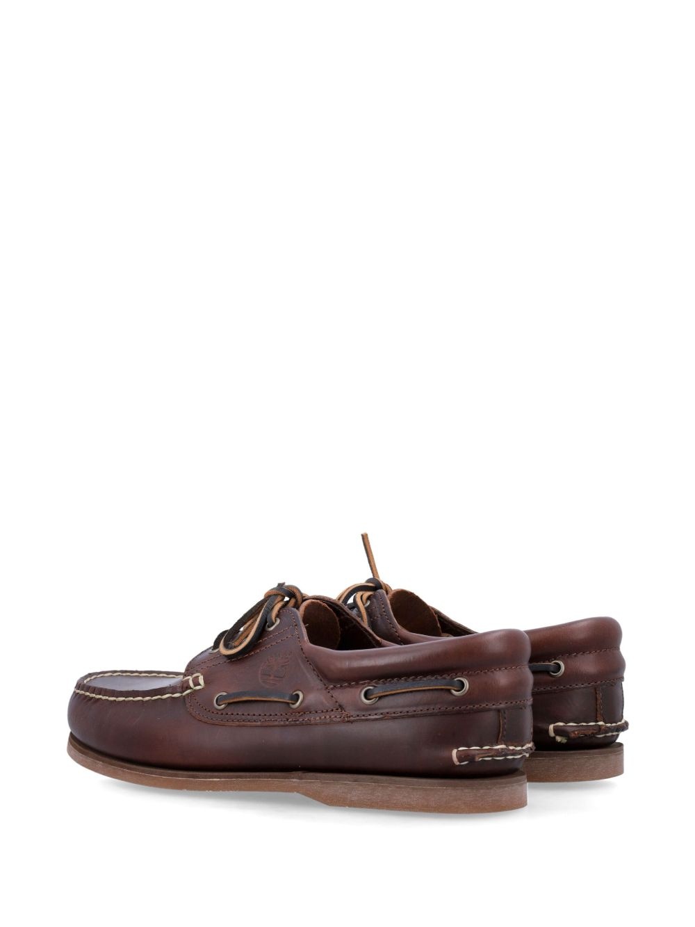 3-Eye boat shoes - 3