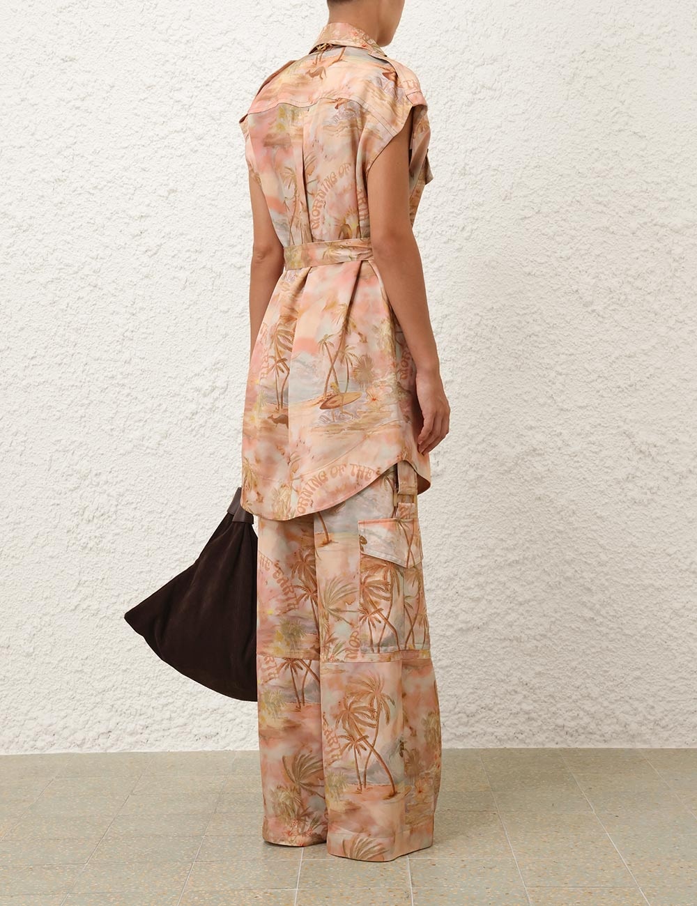 ILLUMINATE SLEEVELESS TUNIC - 4