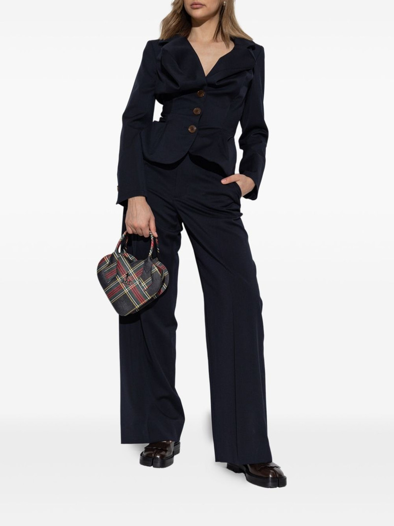 Vivienne Westwood peplum blazer outlook