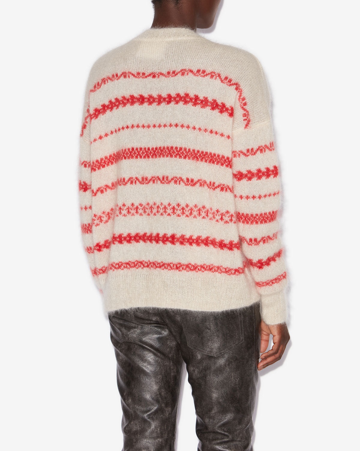 ARETHA SWEATER - 5