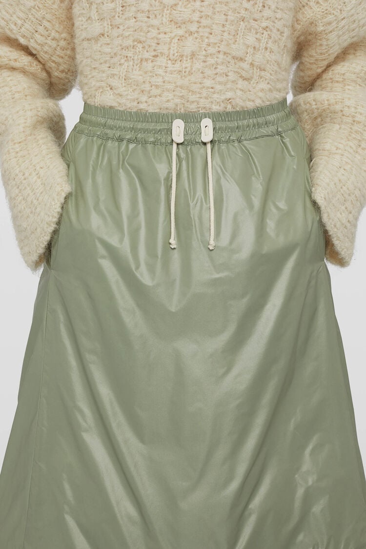 Down Skirt - 6