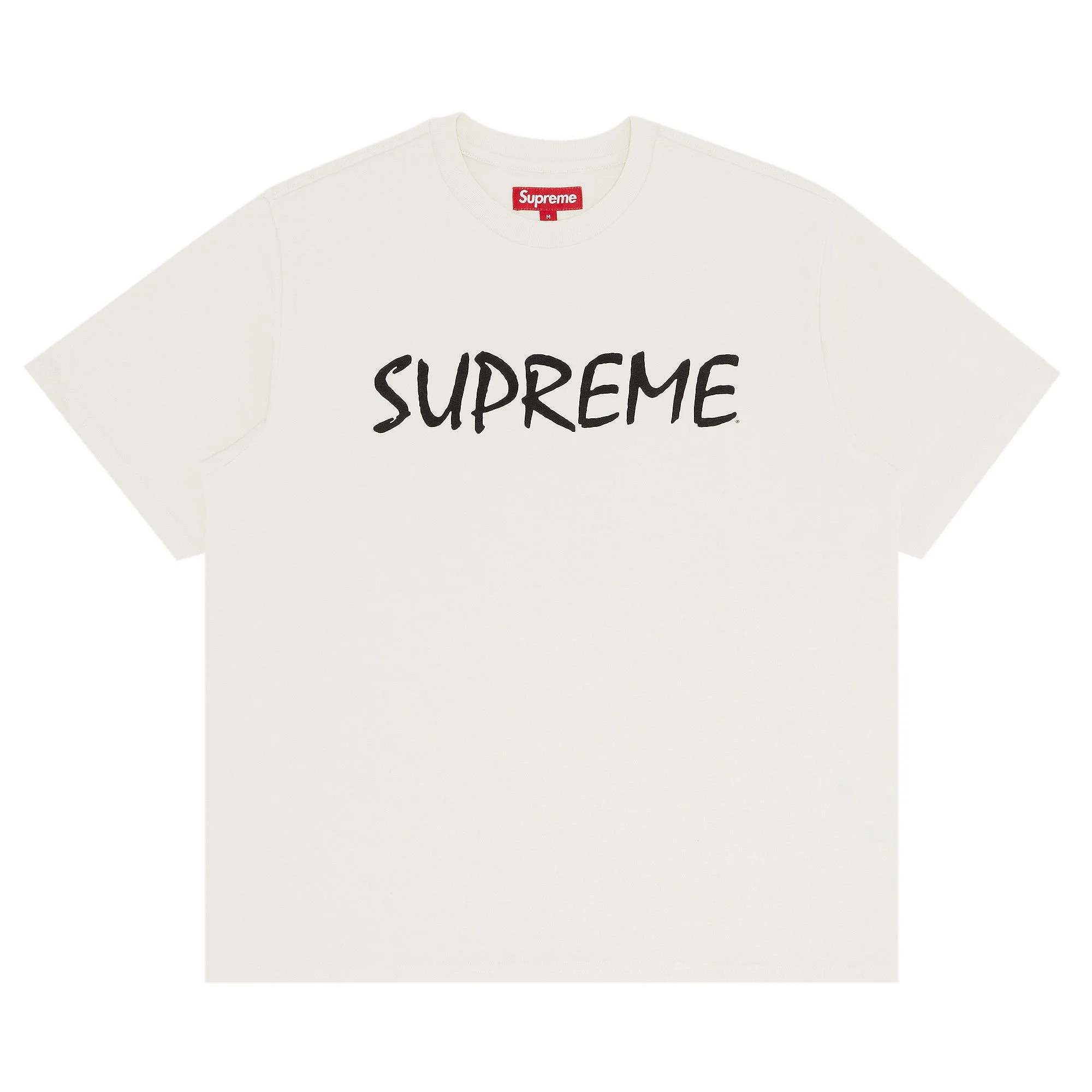 Supreme FTP Short-Sleeve Top 'Stone' - 1
