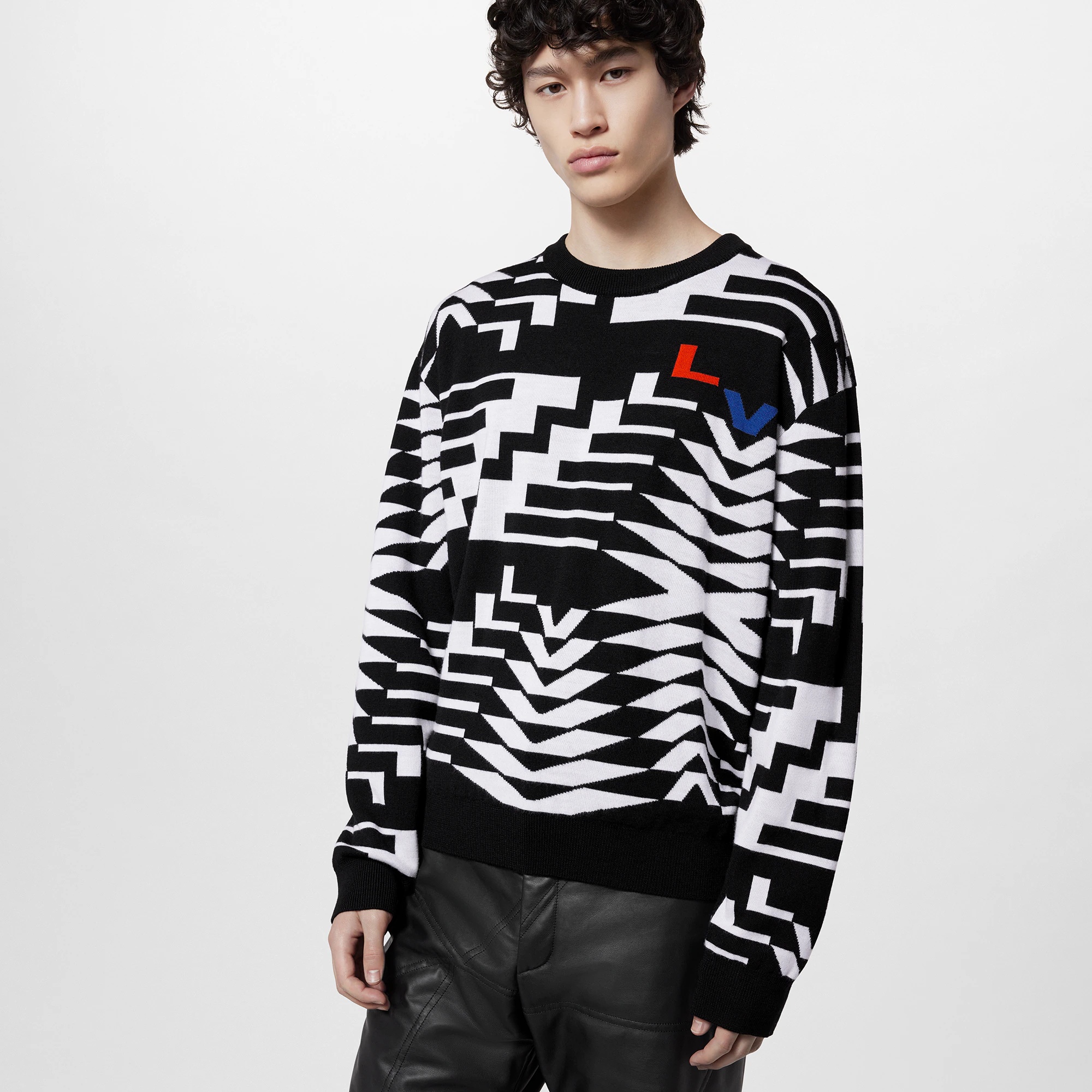 Wool Pullover - 5
