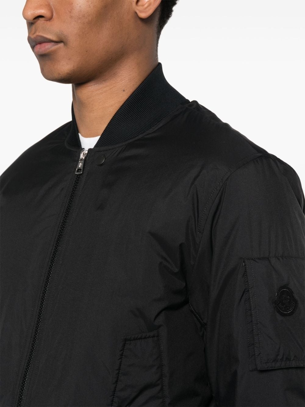 Patnem shell bomber jacket - 5